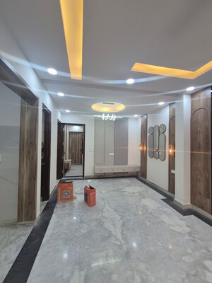 3 BHK Builder Floor – Exterior View View at Sector 37 - for Sale