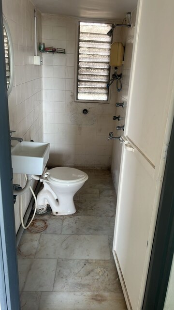 Bathroom in 2 BHK Apartment at Versova – for Sale