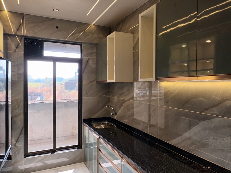 Exterior View, gbk-vishwajeet-empire 2 Bedroom 710 Sq.Ft. Apartment In Ambernath East Thane 8469563