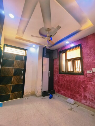 2 BHK Builder Floor For Rent in Dwarka Mor