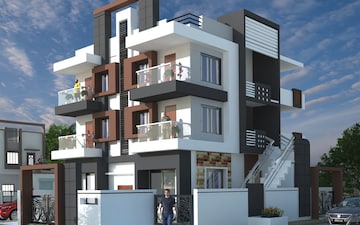 4 BHK Builder Floor For Sale in Dlf Phase I