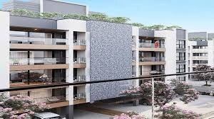 Living Room in 3 BHK Builder Floor at Birla Navya, Sector 63a – for Sale
