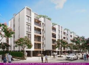 3 BHK Builder Floor For Sale in Birla Navya, Sector 63a