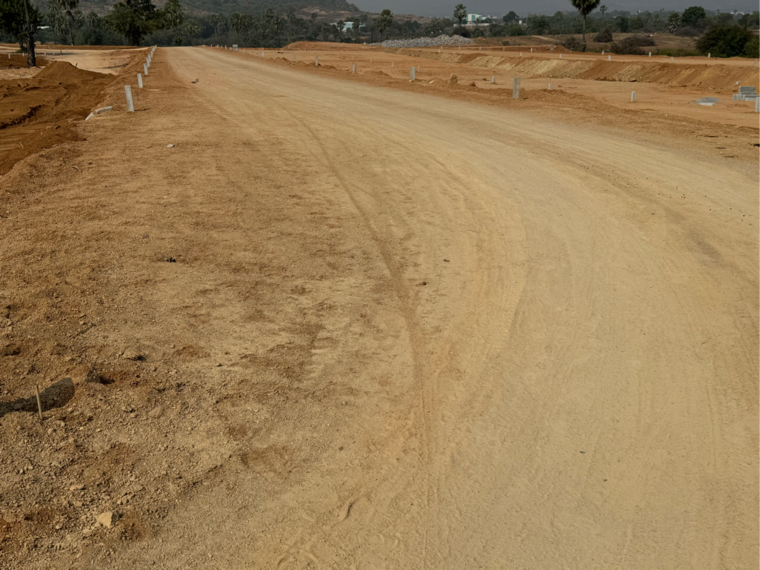 Exterior View, jb-serene-county  227 Sq.Yd. Plot In Kongara Kalan Hyderabad 8469599