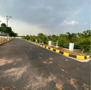  Plot – Exterior View View at JB Serene County, Kongara Kalan - for Sale