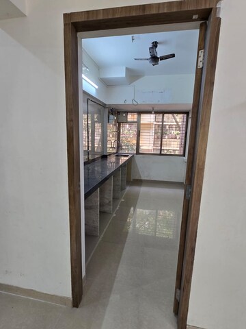 Kitchen in 2 BHK Apartment at Vileparle Prarthana CHS, Vile Parle East – for Rent