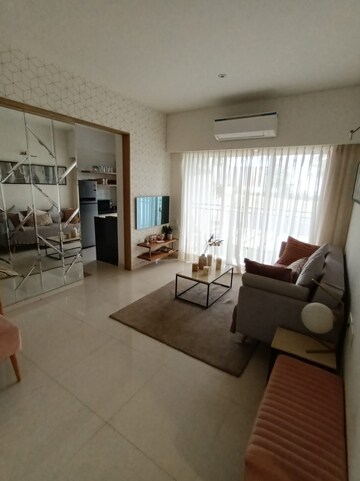 1 BHK Apartment For Sale in Godrej Vihaa, Badlapur East