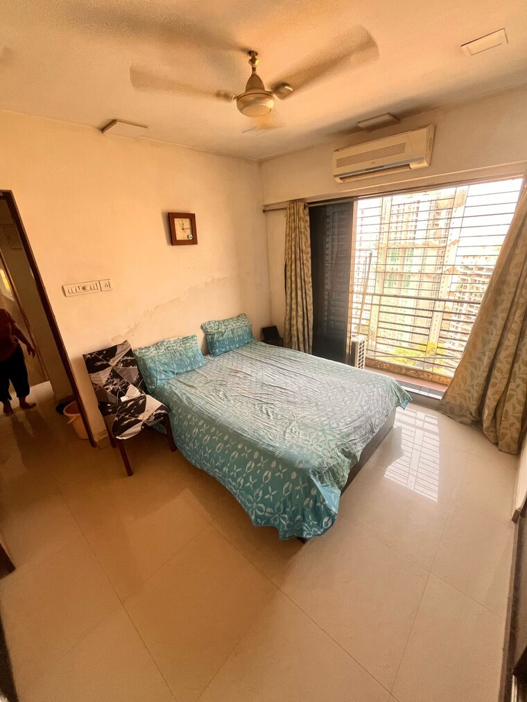 Bedroom, jagdale 1.5 Bedroom 550 Sq.Ft. Apartment In Vartak Nagar Thane 8469649
