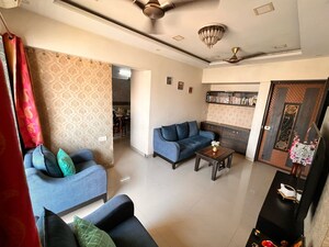 Building Lobby in 1.5 BHK Apartment at Jagdale, Vartak Nagar – for Sale