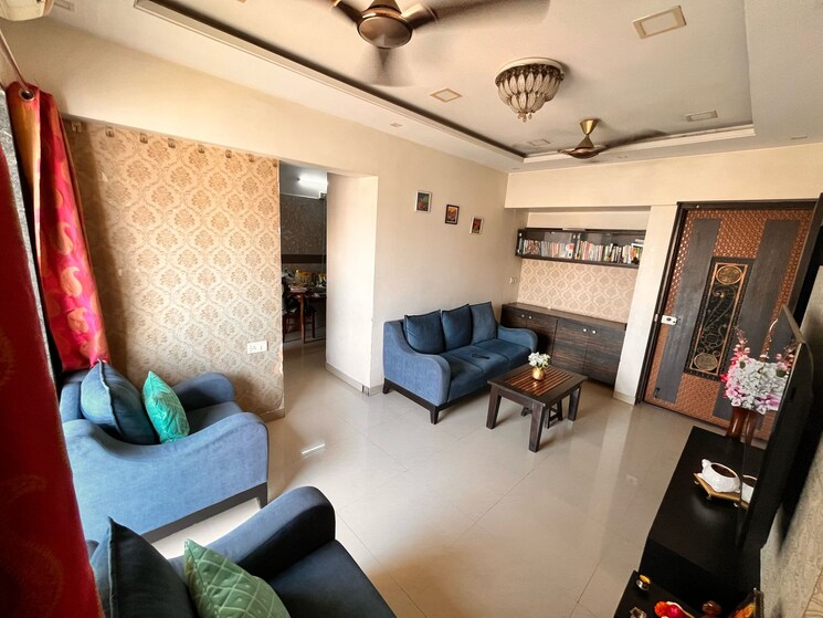 undefined, jagdale 1.5 Bedroom 550 Sq.Ft. Apartment In Vartak Nagar Thane 8469649