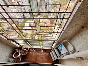 Master Bedroom in 1.5 BHK Apartment at Jagdale, Vartak Nagar – for Sale