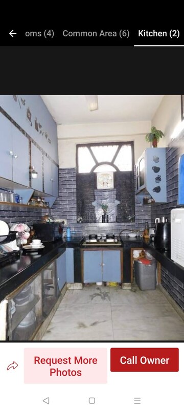 3 BHK Builder Floor – Exterior View View at Kalkaji - for Sale