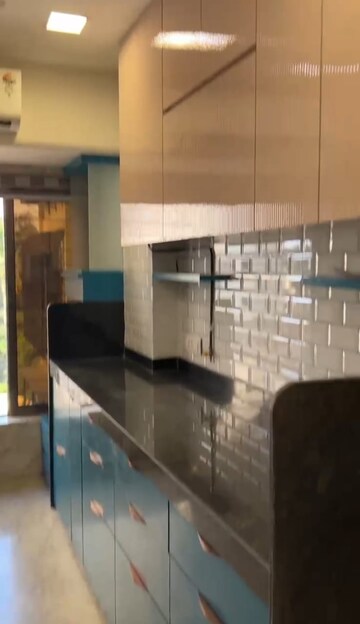 Kitchen in 2 BHK Apartment at Versova – for Sale