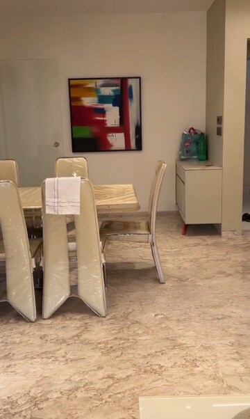 Living Room in 2 BHK Apartment at Versova – for Sale
