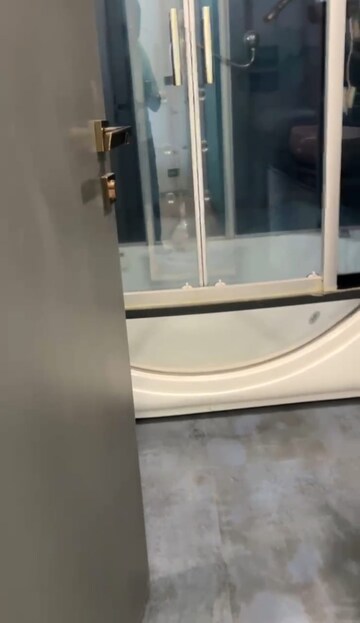 Bathroom in 2 BHK Apartment at Versova – for Sale