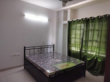 Bedroom in 2 BHK Apartment at Paranjape Blue Ridge, Hinjewadi – for Rent