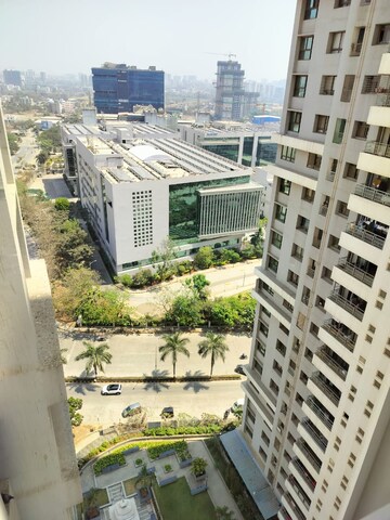 2 BHK Apartment For Rent in Paranjape Blue Ridge, Hinjewadi