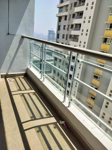 2 BHK Apartment – Map Location View at Paranjape Blue Ridge, Hinjewadi - for Rent