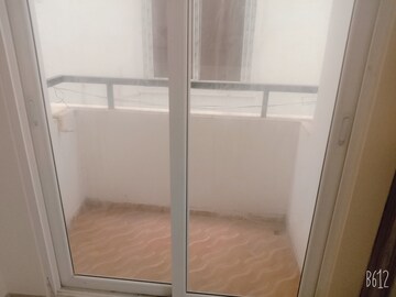 Balcony in 2 BHK Apartment at Dwarakamai Olive, Hoodi – for Rent