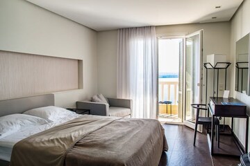 Bedroom in 3 BHK Apartment at Godrej 101, Sector 79 – for Sale