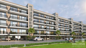 3 BHK Apartment For Sale in Sector 99