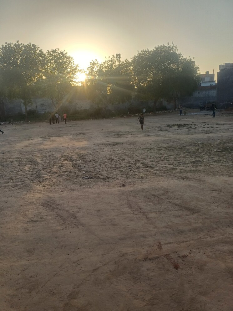 Exterior View, dheeraj nagar  94 Sq.Yd. Plot In Dheeraj Nagar Faridabad 8469650