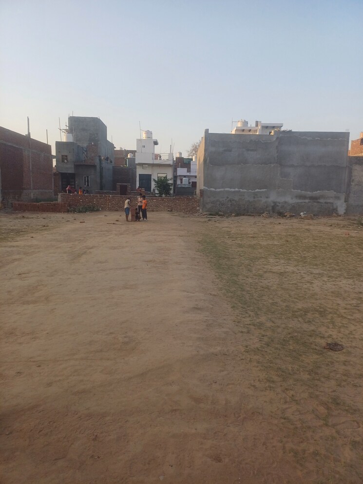 Exterior View, dheeraj nagar  94 Sq.Yd. Plot In Dheeraj Nagar Faridabad 8469650