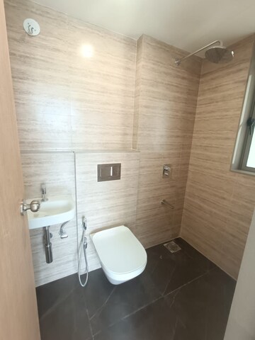 Master Bedroom in 1 BHK Apartment at Lodha Unica, Jogeshwari West – for Rent