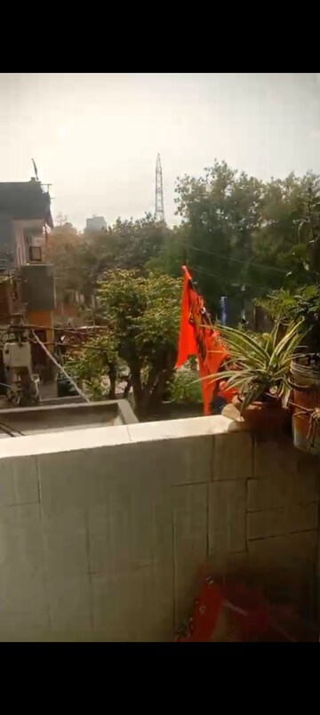 Living Room in 2 BHK Builder Floor at Vaishali Sector 2 – for Sale