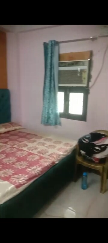 Bedroom in 2 BHK Builder Floor at Vaishali Sector 2 – for Sale