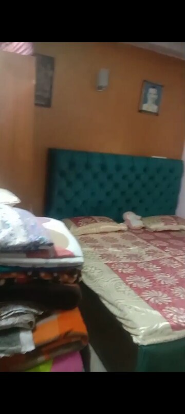 Bedroom in 2 BHK Builder Floor at Vaishali Sector 2 – for Sale