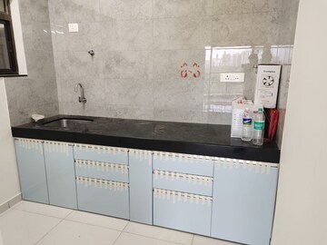 Kitchen in 1 BHK Apartment at Paranjape Blue Ridge, Hinjewadi – for Sale