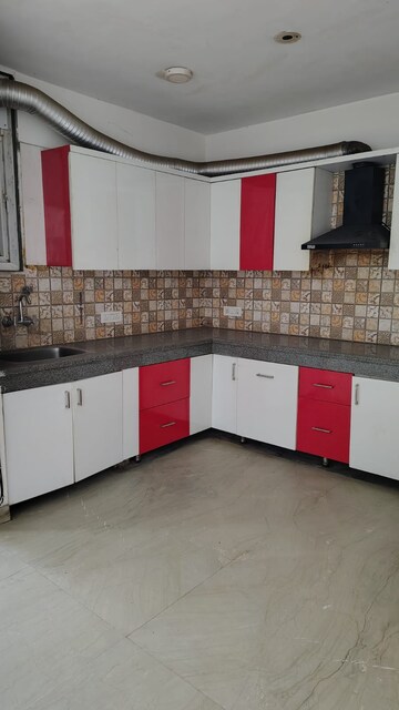 3 BHK Builder Floor – Exterior View View at Sector 57 - for Rent
