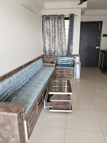 Team Area in 2 BHK Apartment at Sargam CHS Nanded, Sinhagad Road – for Sale