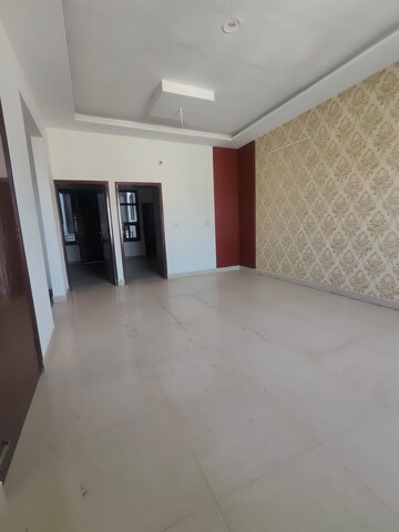 Master Bedroom in 2 BHK Builder Floor at Guru Nanak Enclave, Dhakoli Village – for Sale