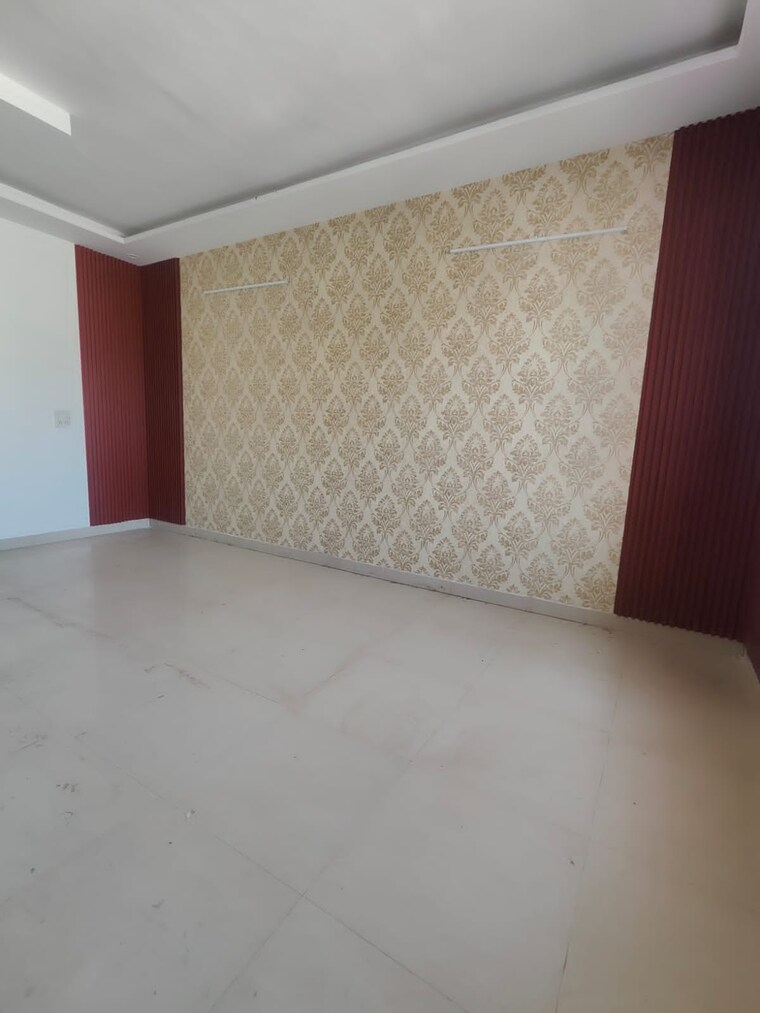 Master Bedroom, guru-nanak-enclave 2 Bedroom 1000 Sq.Ft. Builder Floor In Dhakoli Village Zirakpur 8469726