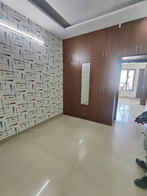 Master Bedroom in 2 BHK Builder Floor at Guru Nanak Enclave, Dhakoli Village – for Sale