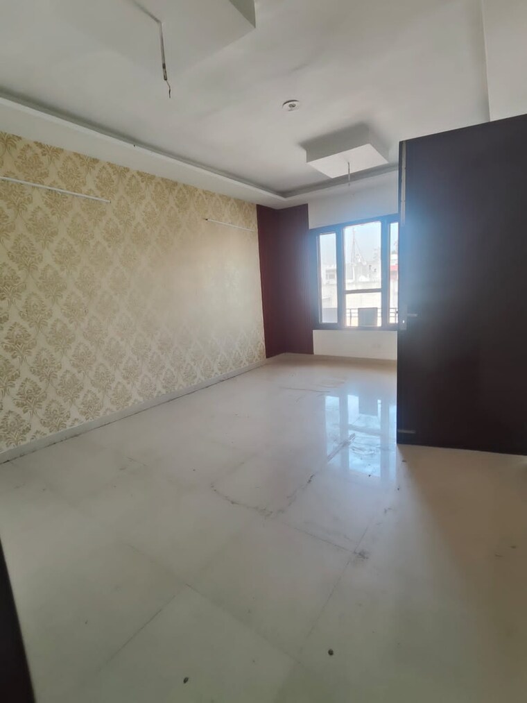 Master Bedroom, guru-nanak-enclave 2 Bedroom 1000 Sq.Ft. Builder Floor In Dhakoli Village Zirakpur 8469726