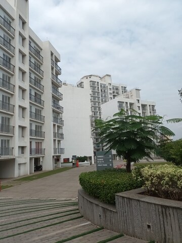 1 BHK Apartment – Exterior View View at Godrej Vihaa, Badlapur East - for Sale