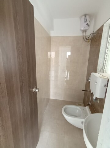 Bathroom in 1 BHK Apartment at Godrej Vihaa, Badlapur East – for Sale