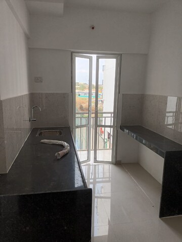 Kitchen in 1 BHK Apartment at Godrej Vihaa, Badlapur East – for Sale