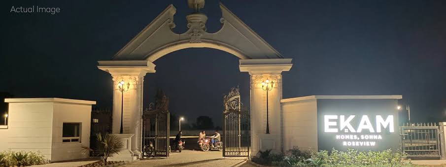 Plot For Sale in Paras Ekam Homes