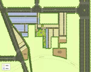  Plot – Exterior View View at Paras Ekam Homes, Sohna Sector 5 - for Sale