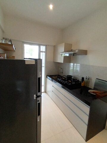 Kitchen in 1 BHK Apartment at Godrej Vihaa, Badlapur East – for Sale