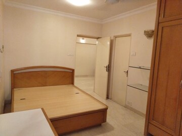 Bedroom in 2 BHK Apartment at Raheja Classique, Andheri West – for Rent