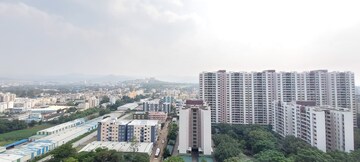 2 BHK Apartment – Exterior View View at Sargam CHS Nanded, Sinhagad Road - for Sale