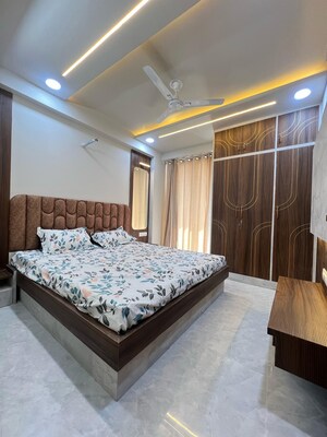 Bedroom in 3 BHK Apartment at Jagatpura – for Sale