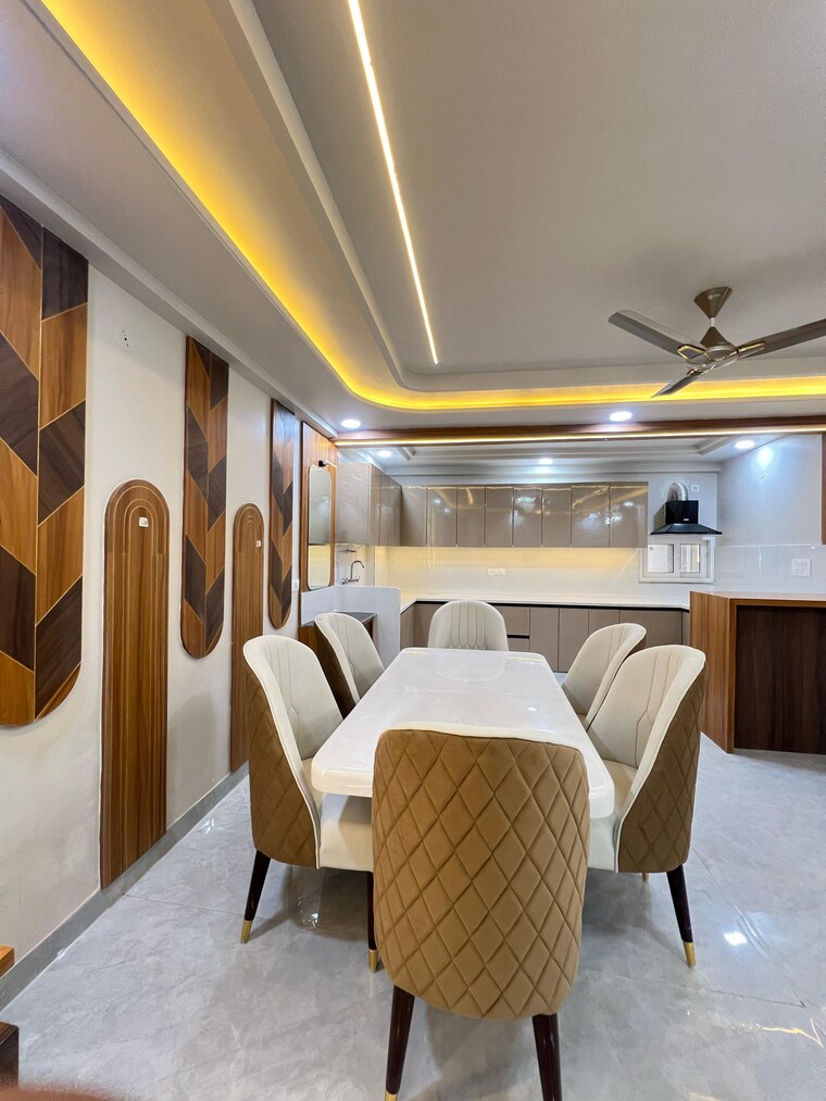 Kitchen, jagatpura 3 Bedroom 1100 Sq.Ft. Apartment In Jagatpura Jaipur 8469768