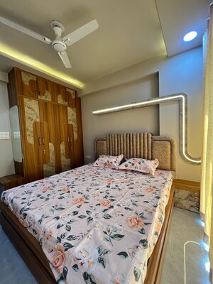 Master Bedroom in 3 BHK Apartment at Jagatpura – for Sale