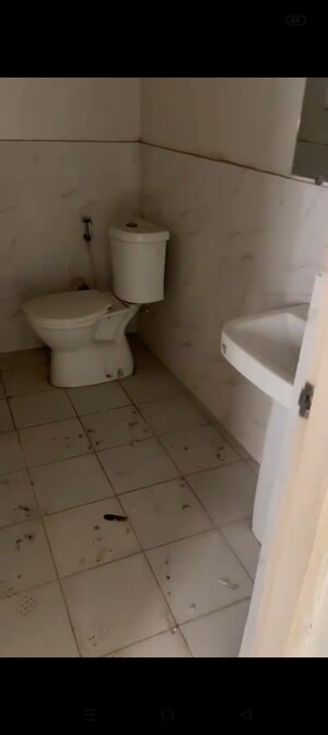 Bathroom in 2 BHK Apartment at Gaurs Cascades, Raj Nagar Extension – for Sale